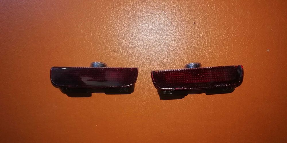 Проекция volkswagen