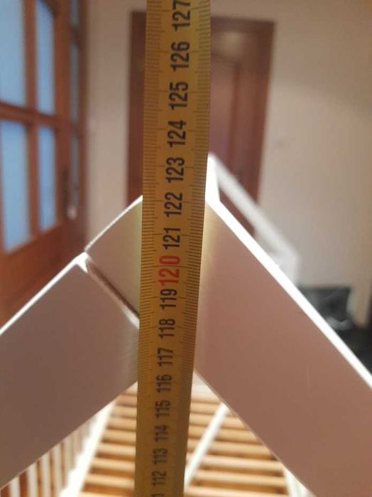 Łóżeczko dziecięce (kojec) 122x144x75