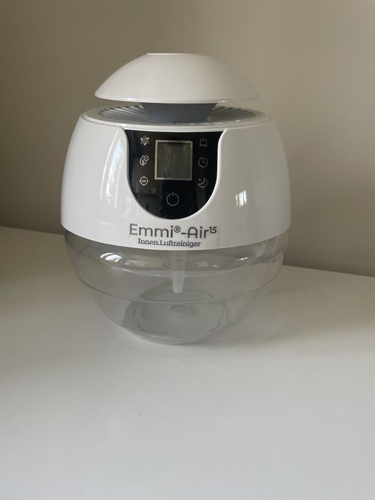 Oczyszczacz powietrza Emmi-Air i5 jonizator UV + nawilżacz – jak nowy