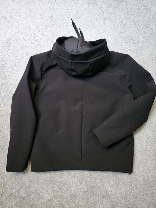 Куртка ZARA чоловіча чорного кольору розмір XL