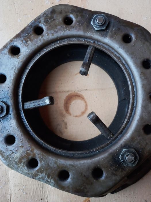 Диск сцеплення, Корзина сцеплення газ 66