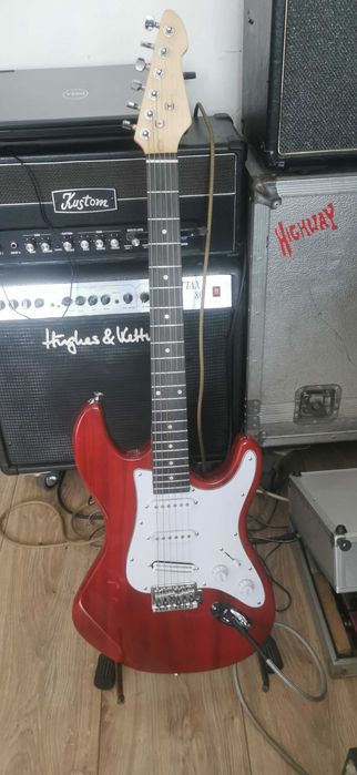 Gitara elektryczna