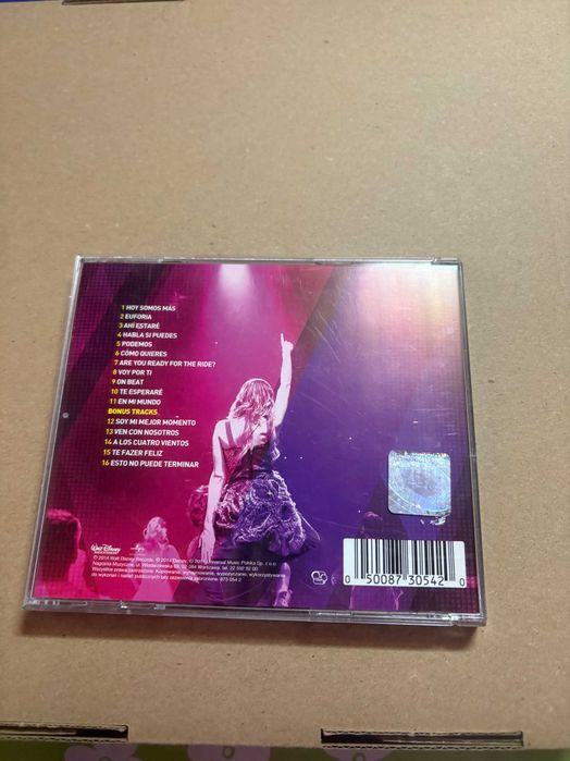 Płyta CD Violetta