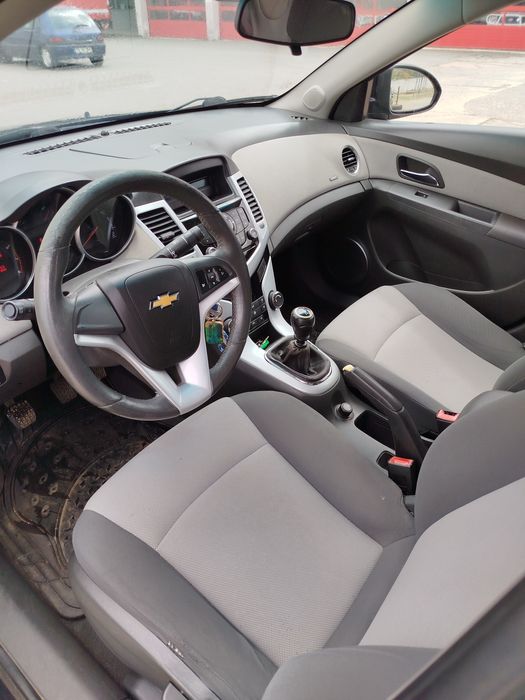 Chevrolet Cruze 1.6 2009
