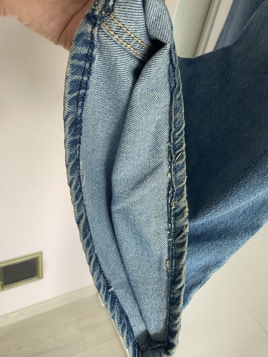 spodnie bershka 34 były skranace