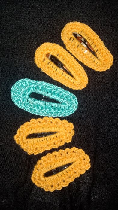 Прикраси для волосся