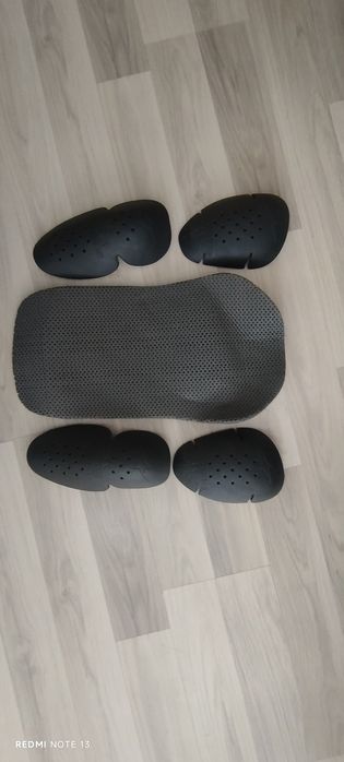 alpinestars куртка мото вело XL