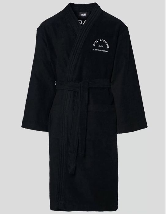 Szlafrok męski Karl Lagerfeld