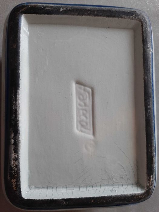 Guarda Jóias em faiança Fadecol