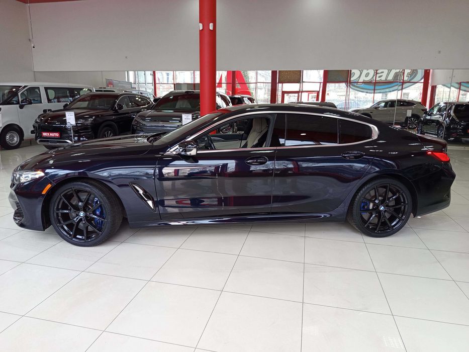Автомобіль BMW 8 Series M850I 2020 року з США