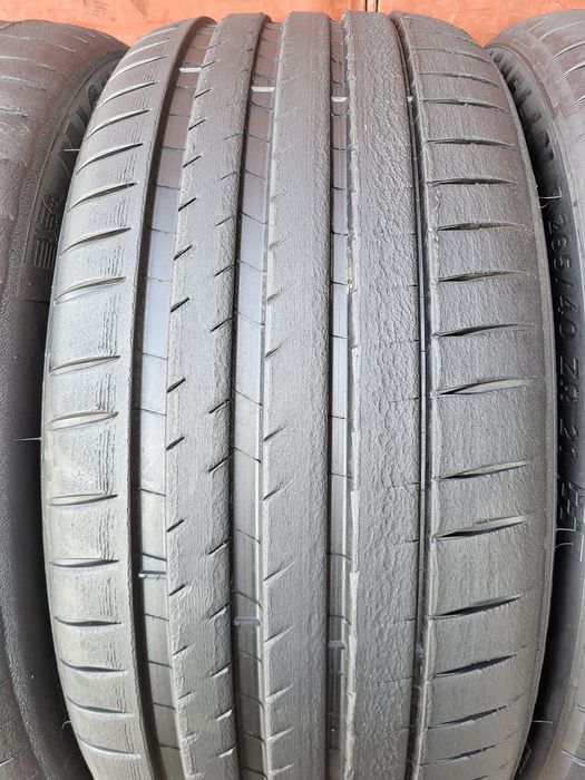 265/40/21 R21 Michelin Pilot Sport 4S SUV 4шт ціна за 1шт шини