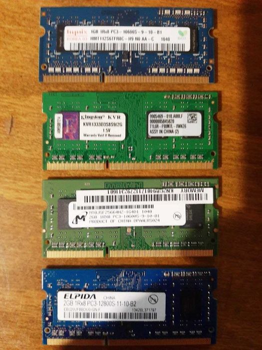 Оперативка.DDR3,DDR2.Цена за все.