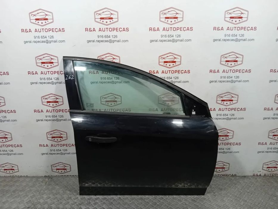 Porta Frente Frontal Direito Ford Mondeo MK4 IV Original