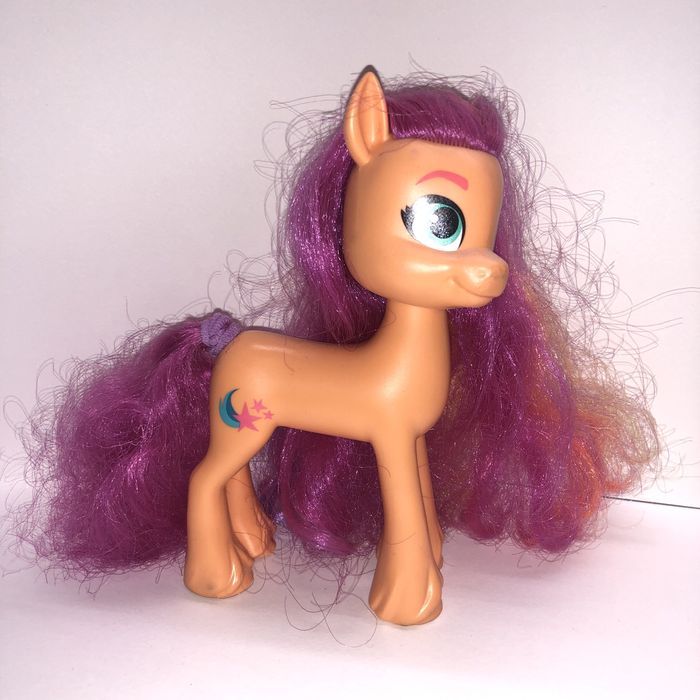 My little pony 5 - sunny starscout