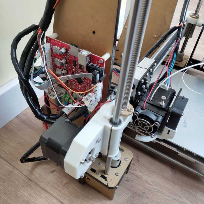 3D принтер Anet A8 + BLTouch