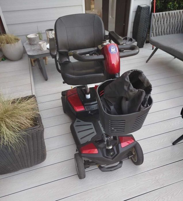 Skuter mobilny stan bardzo dobry