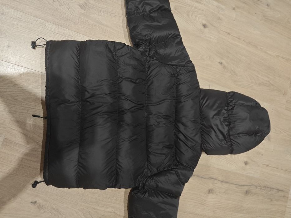 kurtka stussy puffer puchowa nuptse 800 fill
