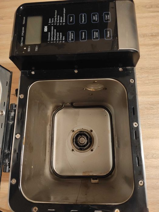 Хлебопечка DEX DBM-707