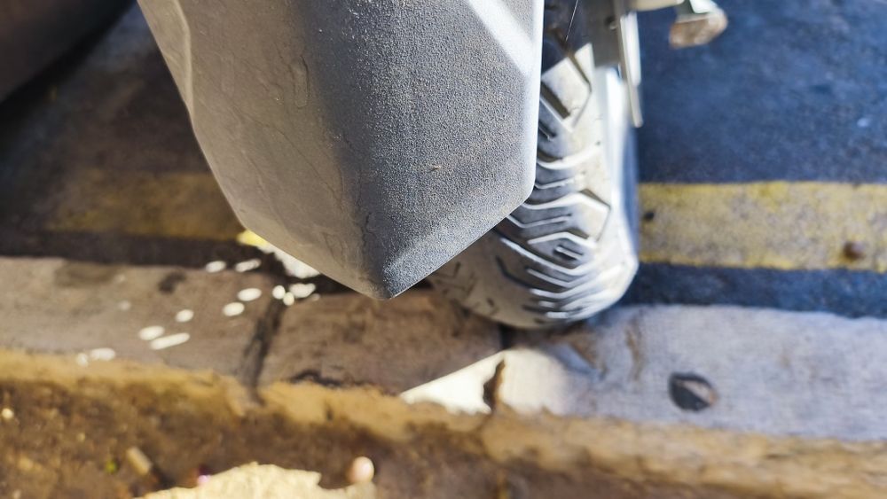 Honda forza 125 de 2023