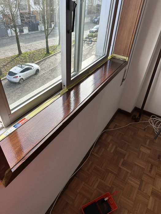 Limpeza de muros telhados e fachadas