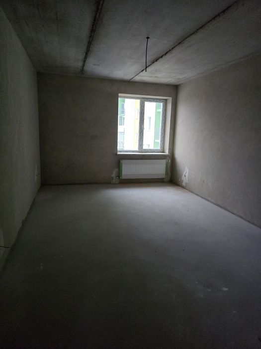 Продаж двохкімнатної квартири.