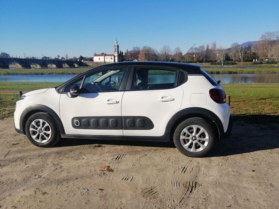 Citroën C3 1.6 HDi, 2017