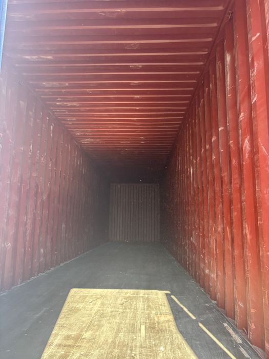 Kontener morski 40hc 2022