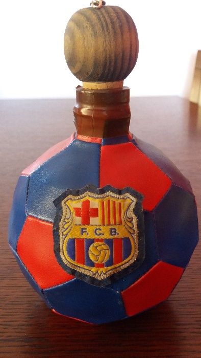 unikat karafka FCB BARCA