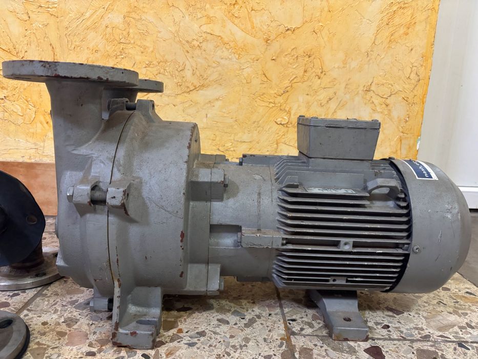 Вакуумный насос Nash_elmo