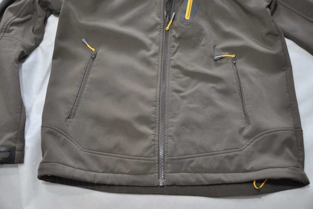 REGATTA M męska kurtka softshell trekkingowa sz2v1 khaki