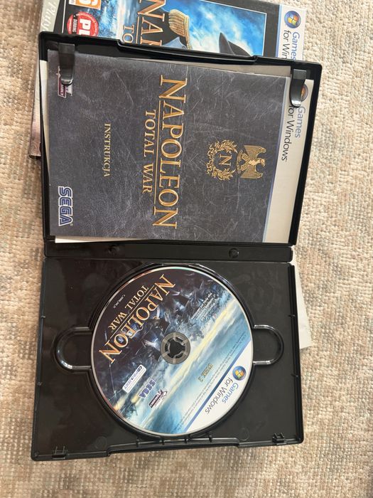 Napoleon total war gra