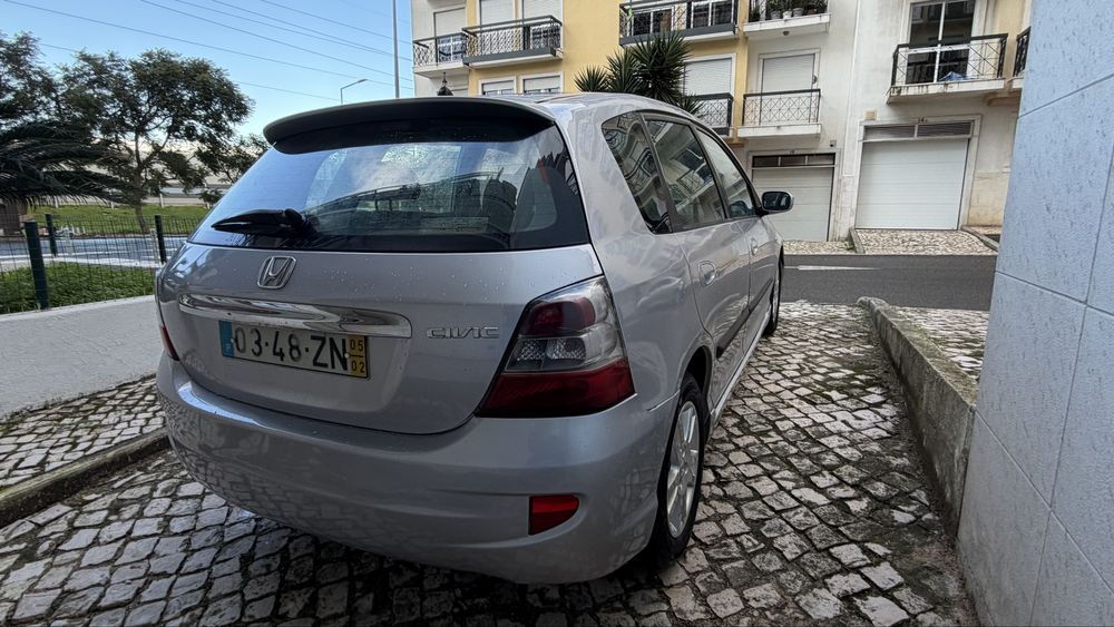 Honda Civic cx automatica
