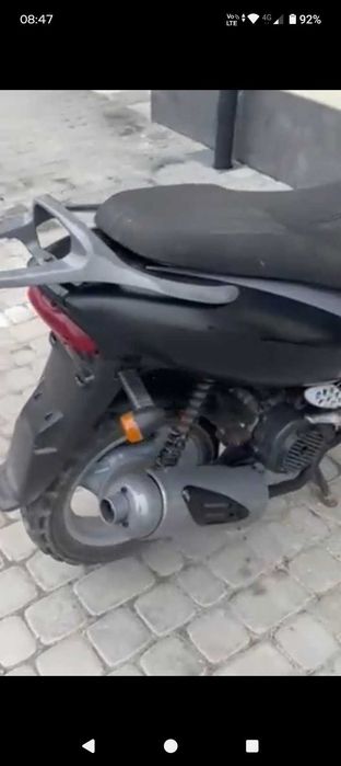 Скутер 125 к повністю справний