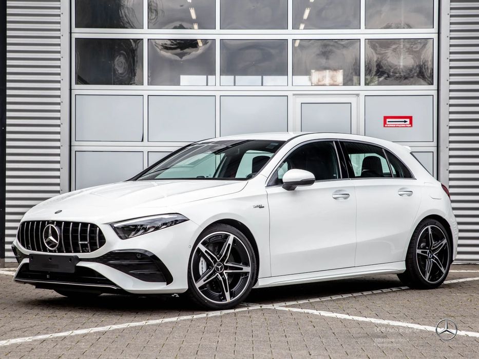 Mercedes-Benz Klasa A