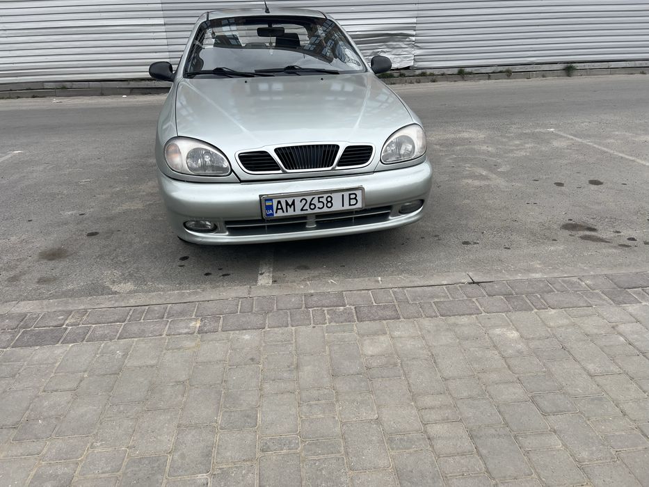 Део Ланос 1.5 поляк