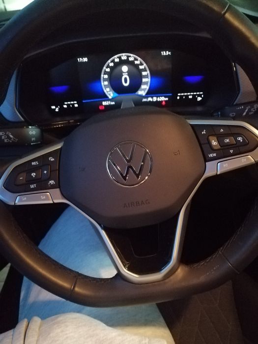 Volkswagen T-CROSS 1.0