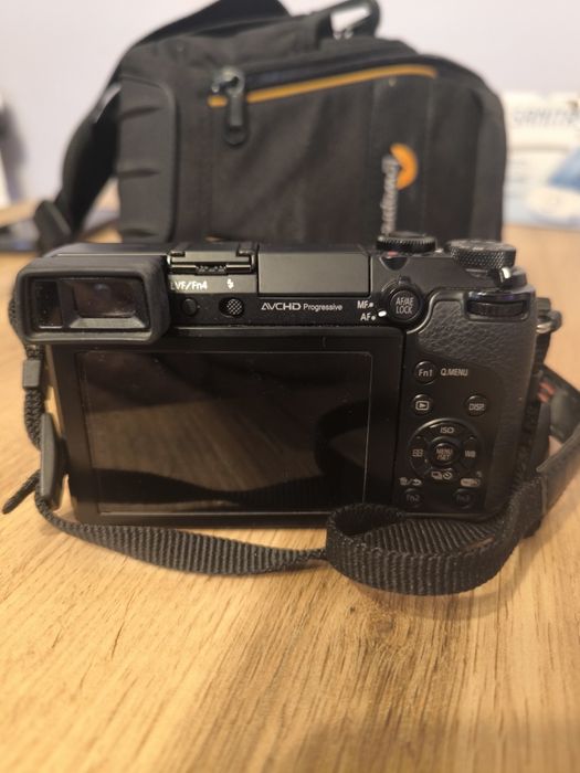 Lumix GX7 jak nowy!