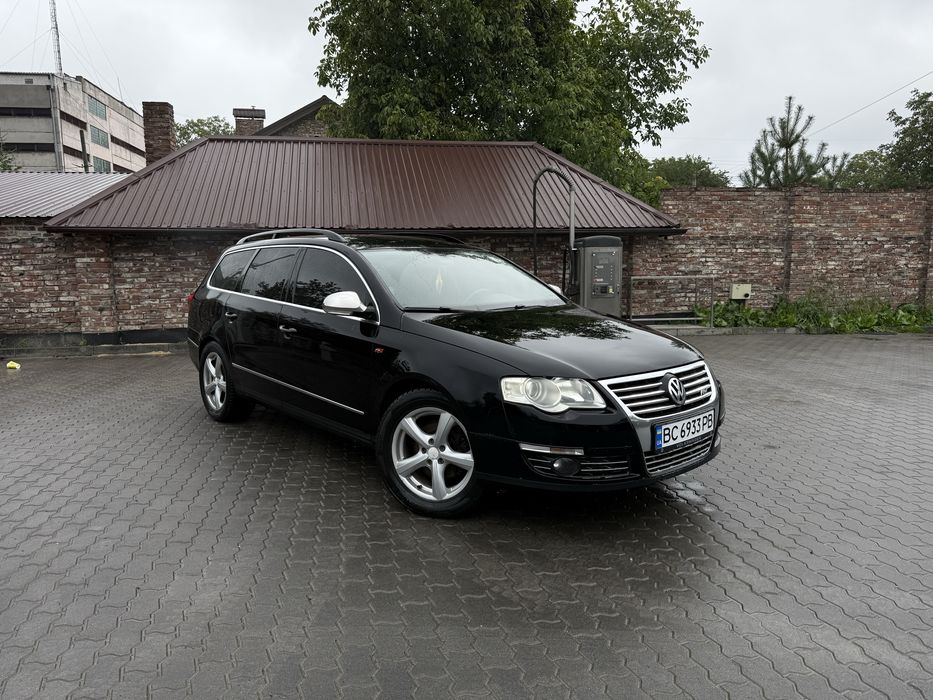 Passat B6 2.0 TDI 170 к.с.
