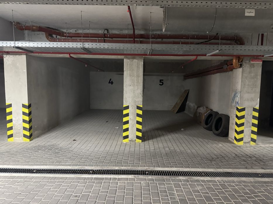 Оренда парклмісця паркомісця ЖК "Містечко Козацьке"