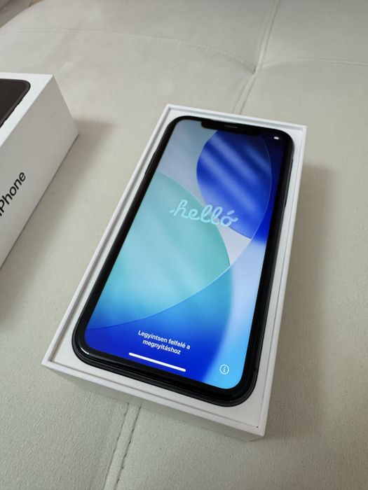 iPhone 11 64GB black