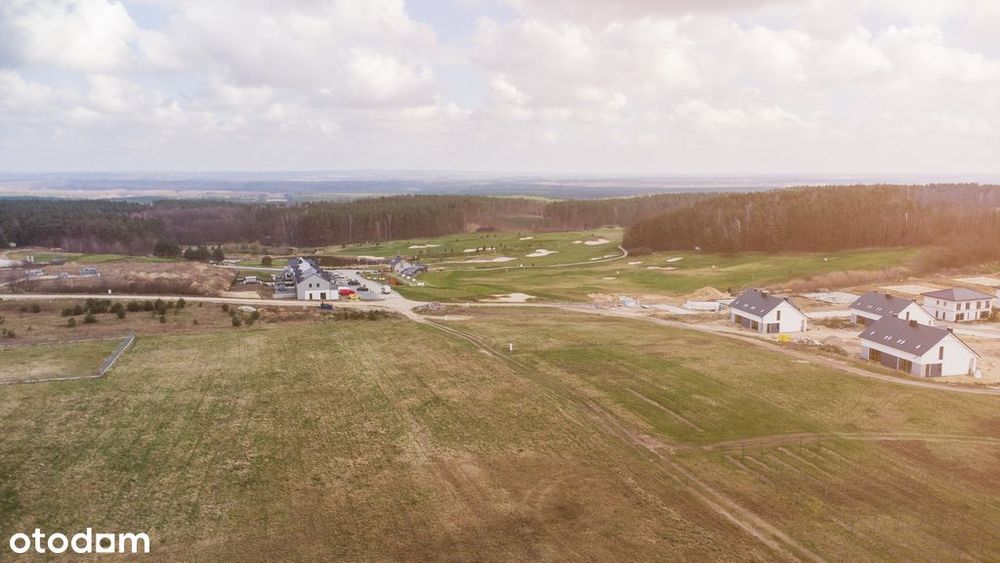 Przytok: 1275m2 pod dom. Media na działce
