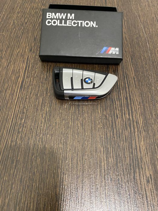 Chave Bmw M