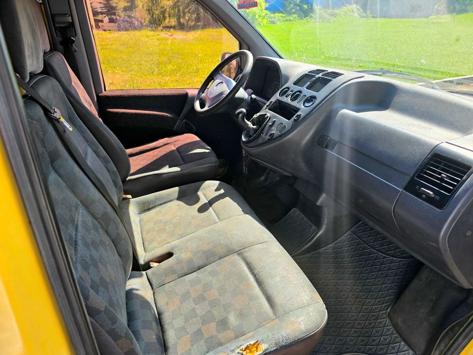 Mercedes-Benz Vito 2000г.в. двигатель 2.1 дизель