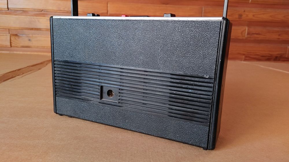 Unitra magnetofon Prl mk 232 grundig