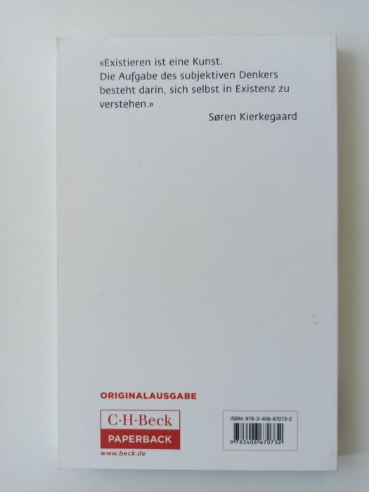 Søren Kierkegaard - Annemarie Pieper