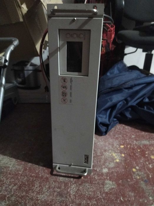 ИБП Powercom SMK-2000A-RM-LCD 2000В