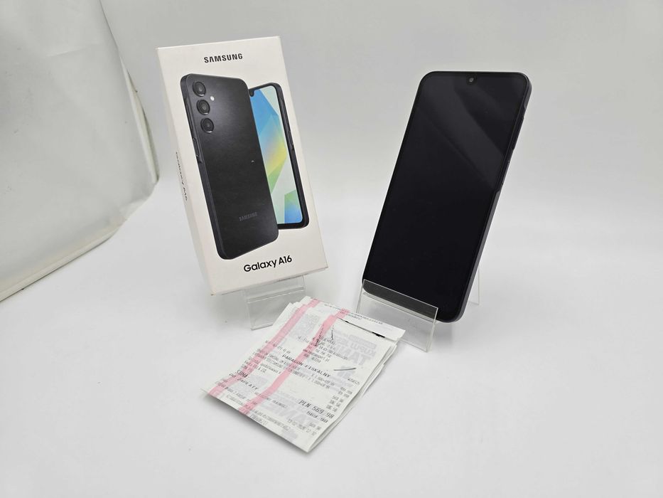 TELEFON SAMSUNG GALAXY A16 4/128GB od loombard krotoszyn