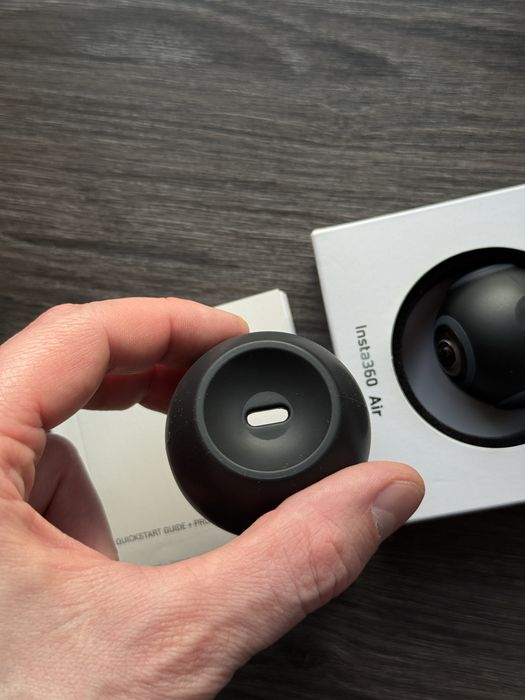 Панорамна камера Insta360 Air, 3K під Android