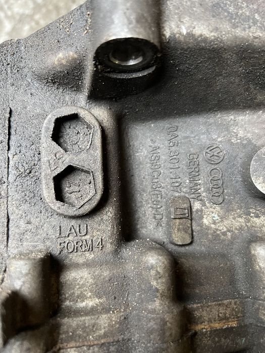 Коробка передач механічна Фольксваген транспортер Т5 VW T5 ,2,5 TDI