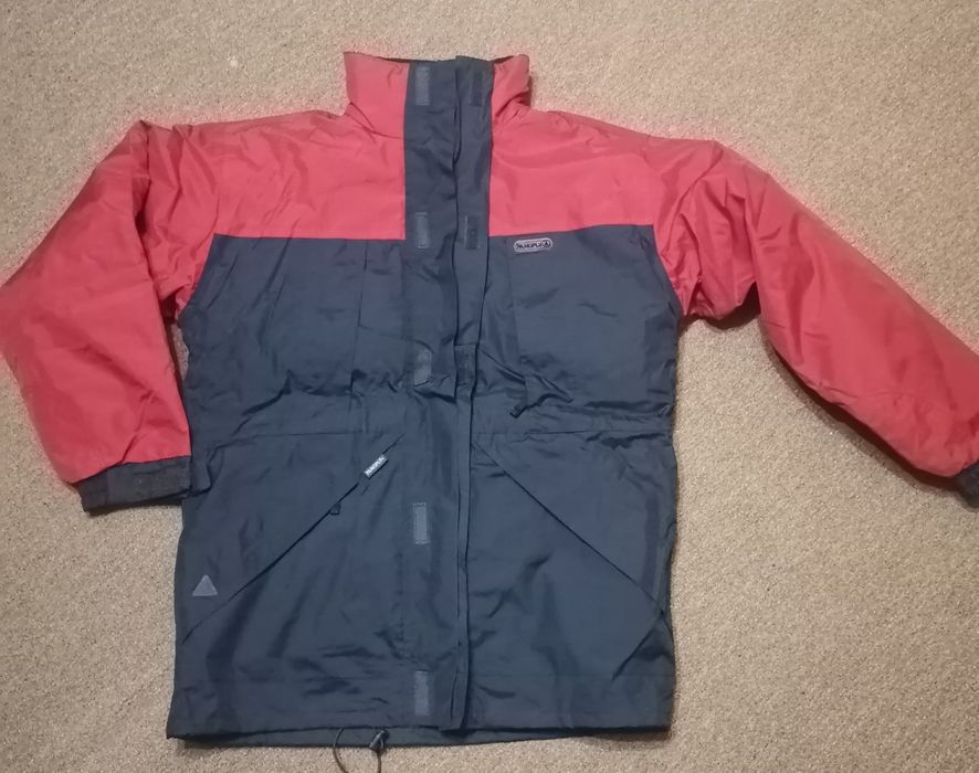 Kurtka bhp ochronna ocieplana 2 w 1 z podpinką ALASKA PANOPLY 172 cm